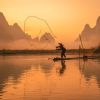 Nord-Vietnam - Landschaft