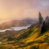 Schottland - Landschaft